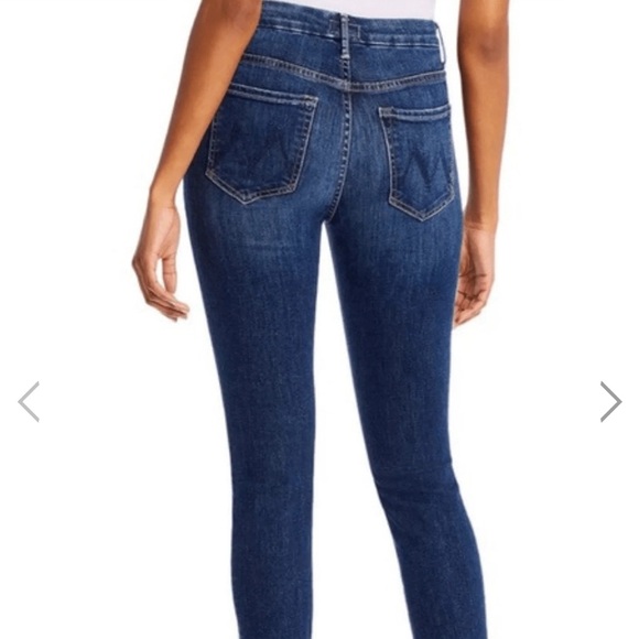 MOTHER Denim - Mother jeans new style ankle looker size 29